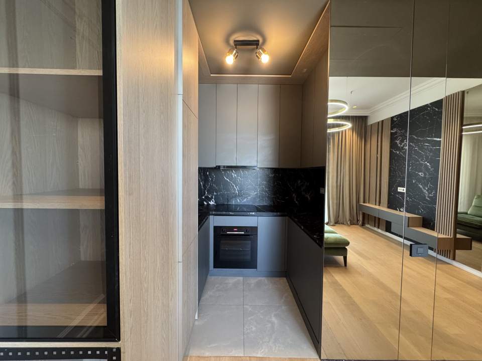 Apartament cu 2 camere de închiriat în One Verdi Park, Floreasca, Sector 2 poza nr. 5