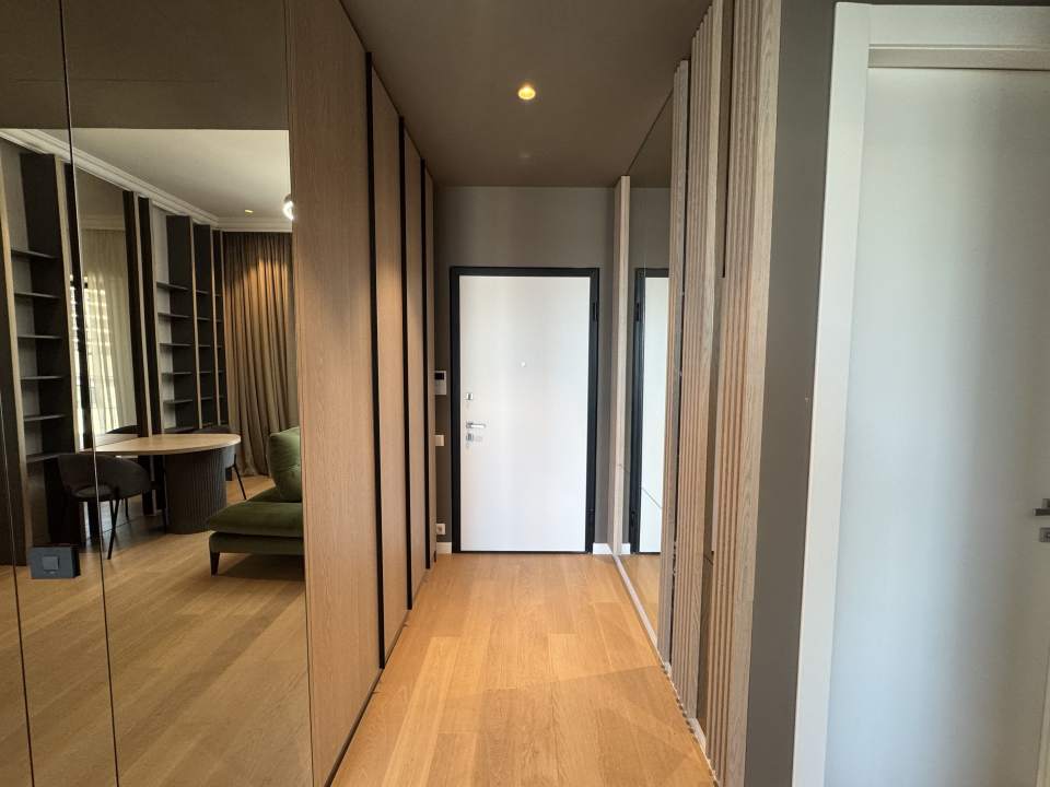 Apartament cu 2 camere de închiriat în One Verdi Park, Floreasca, Sector 2 poza nr. 2