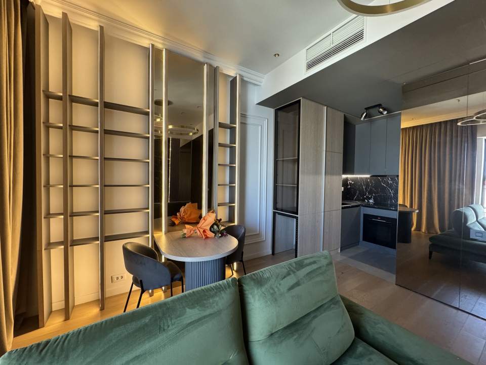 Apartament cu 2 camere de închiriat în One Verdi Park, Floreasca, Sector 2 poza nr. 1