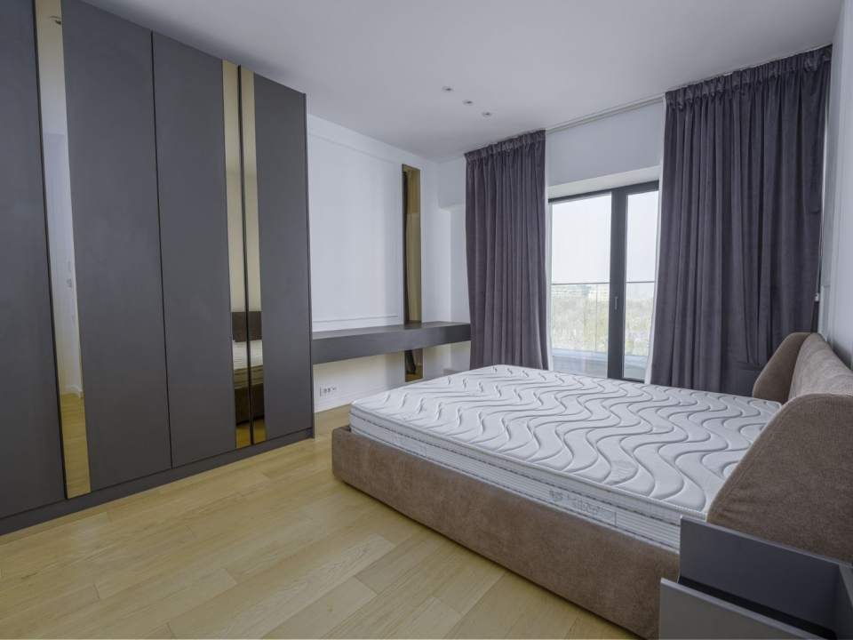 Apartament cu 3 camere de închiriat în One Verdi Park, Floreasca, Sector 2 poza nr. 2