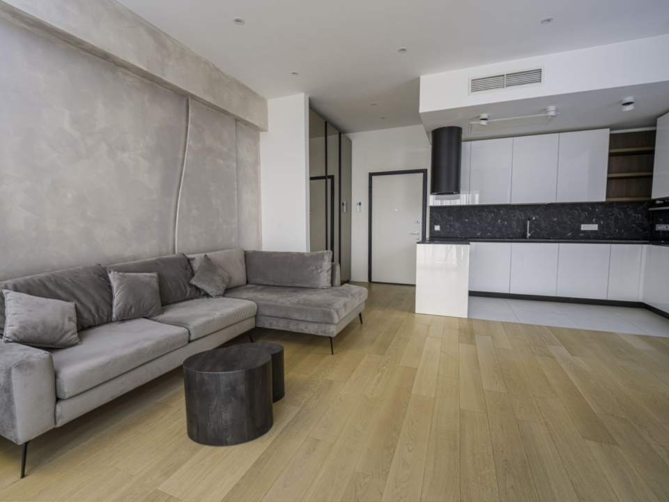 Apartament cu 3 camere de închiriat în One Verdi Park, Floreasca, Sector 2 poza nr. 3