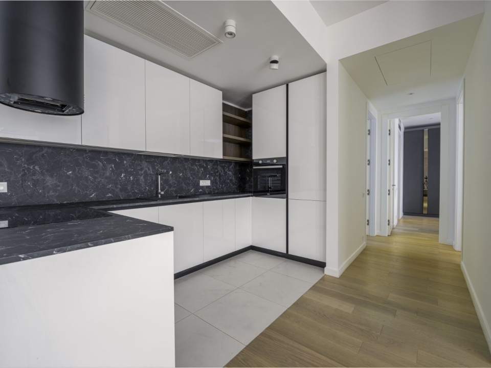 Apartament cu 3 camere de închiriat în One Verdi Park, Floreasca, Sector 2 poza nr. 1