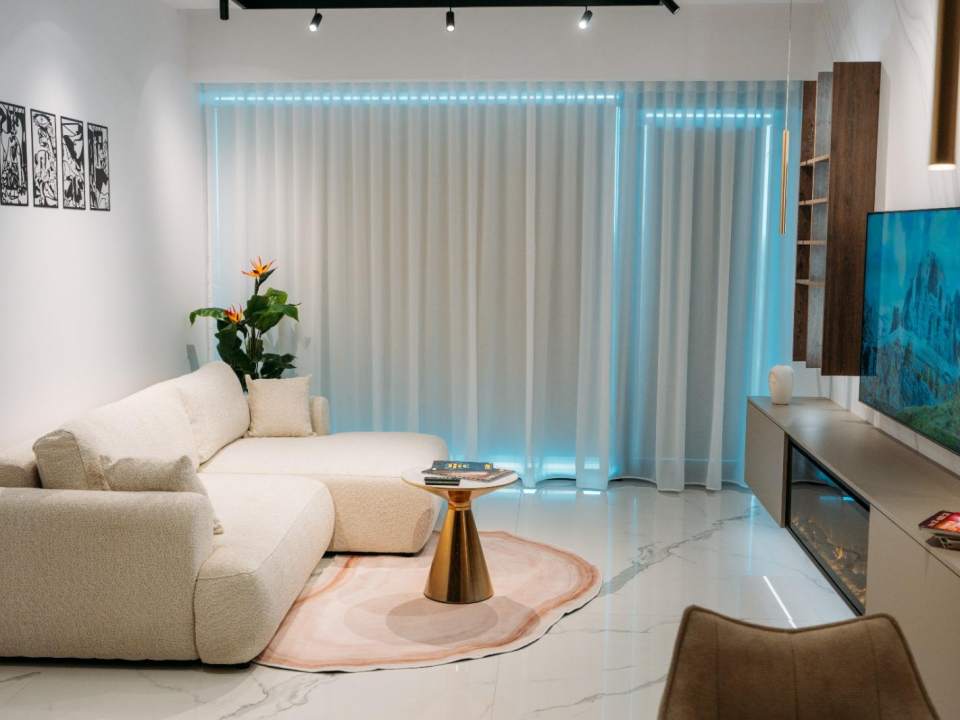 1 Bedroom Apartment For Rent In One Floreasca Towers, Floreasca, Sector 2 photo no. 6