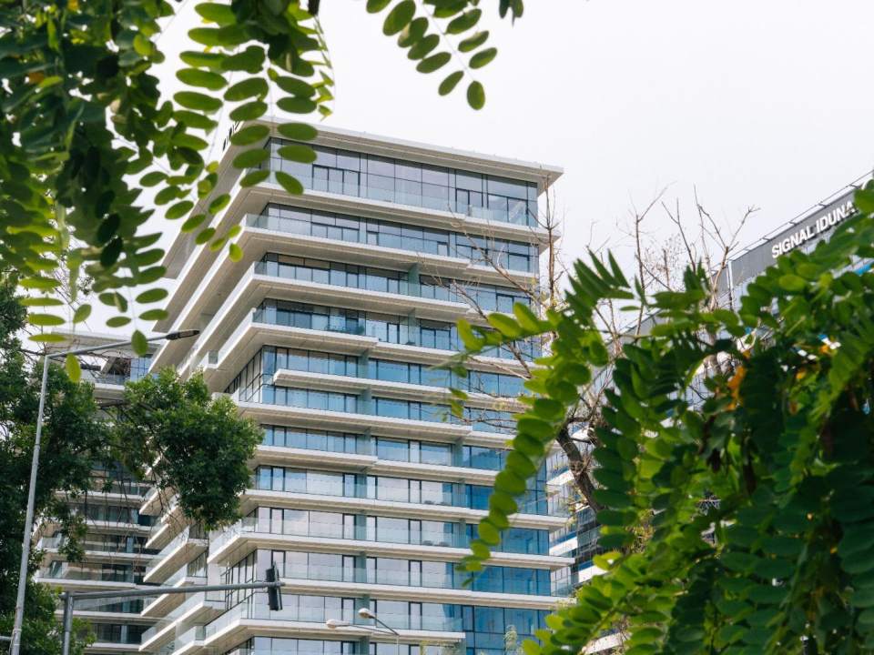 1 Bedroom Apartment For Rent In One Floreasca Towers, Floreasca, Sector 2 photo no. 11