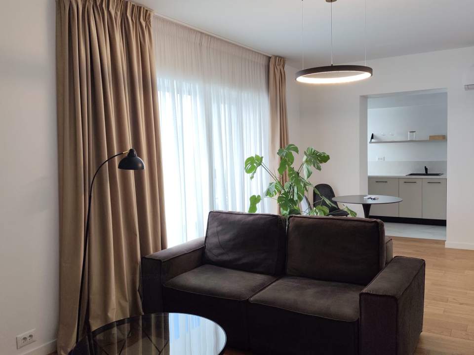 1 Bedroom Apartment For Rent In One Cotroceni Park, Cotroceni, Sector 5 photo no. 2