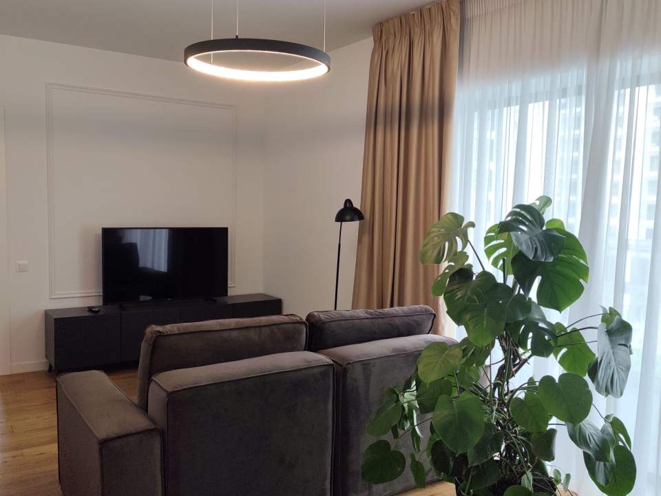 1 Bedroom Apartment For Rent In One Cotroceni Park, Cotroceni, Sector 5 photo no. 3