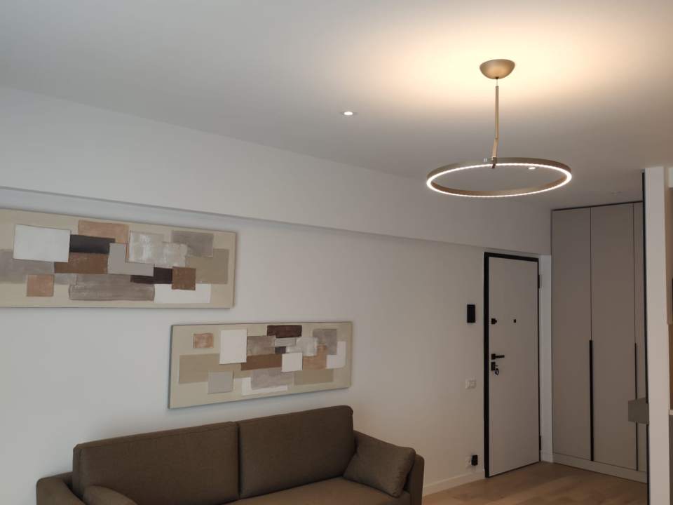 1 Bedroom Apartment For Rent In One Cotroceni Park, Cotroceni, Sector 5 photo no. 2