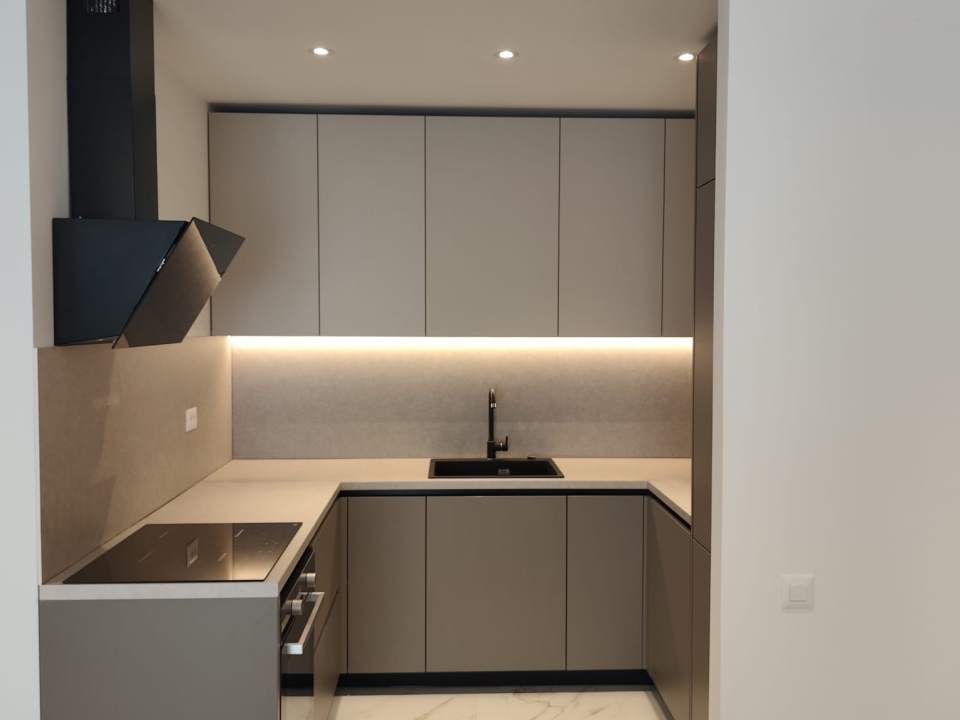 1 Bedroom Apartment For Rent In One Cotroceni Park, Cotroceni, Sector 5 photo no. 4