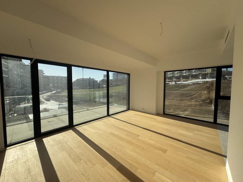 2 Bedroom Apartment For Sale In One Lake Club, Floreasca, Sector 2 photo no. 1