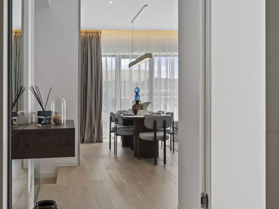 3 Bedroom Duplex For Sale In One Lake Club, Floreasca, Sector 2 photo no. 8