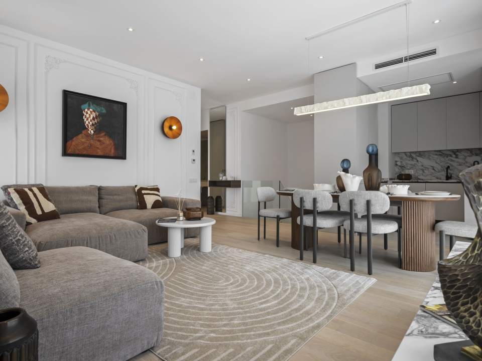 3 Bedroom Duplex For Sale In One Lake Club, Floreasca, Sector 2 photo no. 3