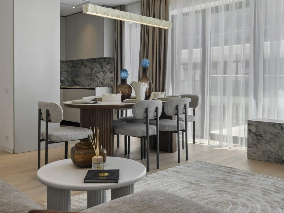 3 Bedroom Duplex For Sale In One Lake Club, Floreasca, Sector 2 photo no. 6