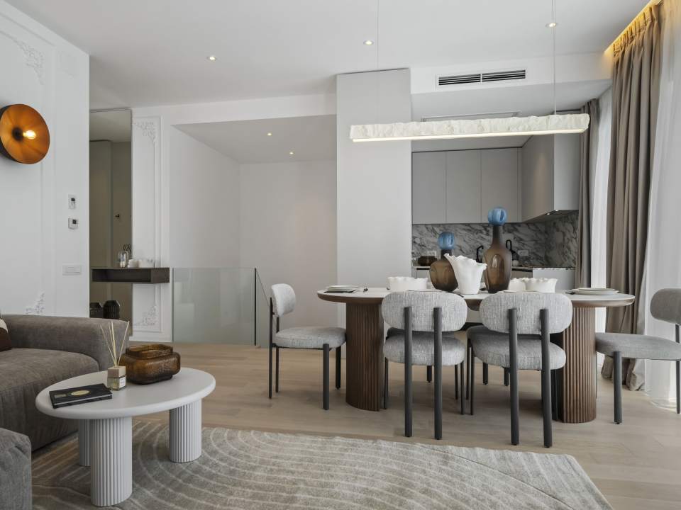 3 Bedroom Duplex For Sale In One Lake Club, Floreasca, Sector 2 photo no. 1