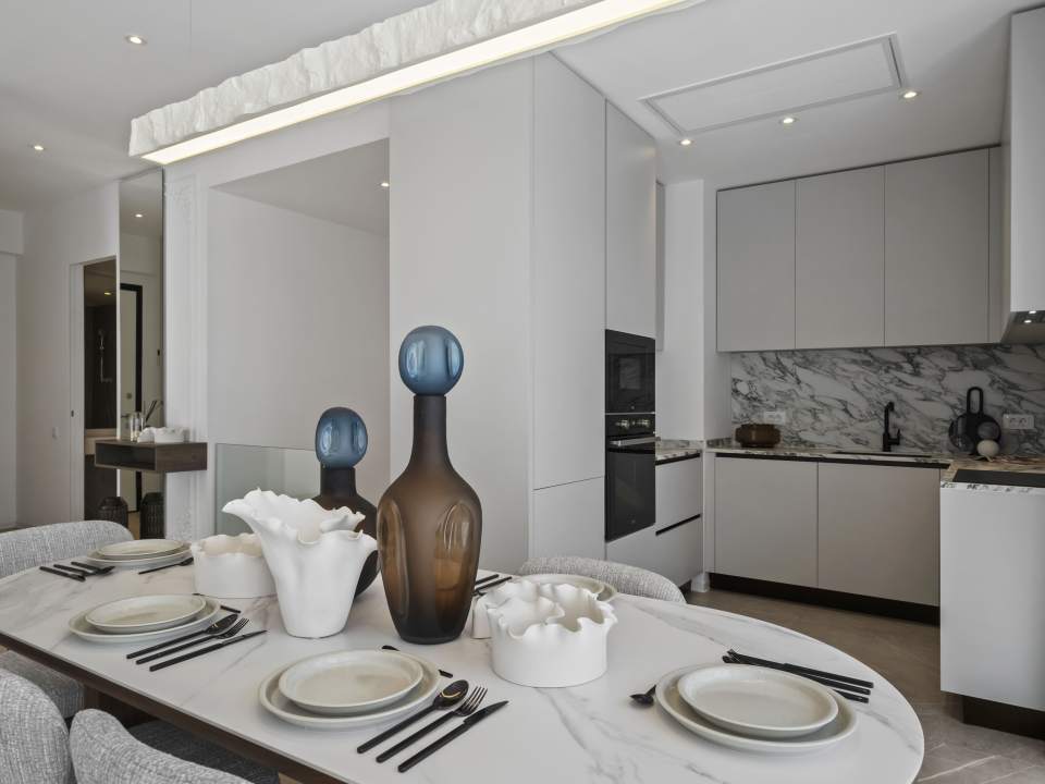 3 Bedroom Duplex For Sale In One Lake Club, Floreasca, Sector 2 photo no. 7