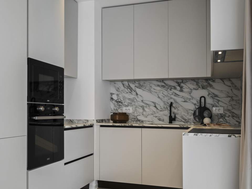 3 Bedroom Duplex For Sale In One Lake Club, Floreasca, Sector 2 photo no. 9