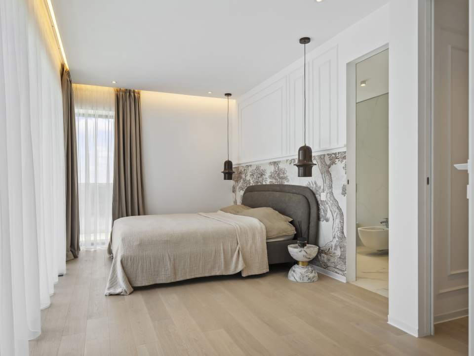 3 Bedroom Duplex For Sale In One Lake Club, Floreasca, Sector 2 photo no. 12