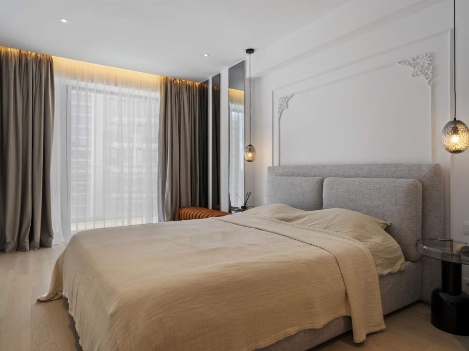 3 Bedroom Duplex For Sale In One Lake Club, Floreasca, Sector 2 photo no. 14