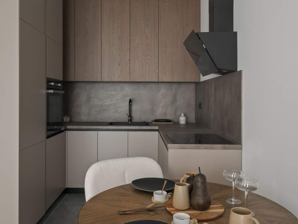 Studio For Sale In One Lake District, Tei, Sector 2 photo no. 3