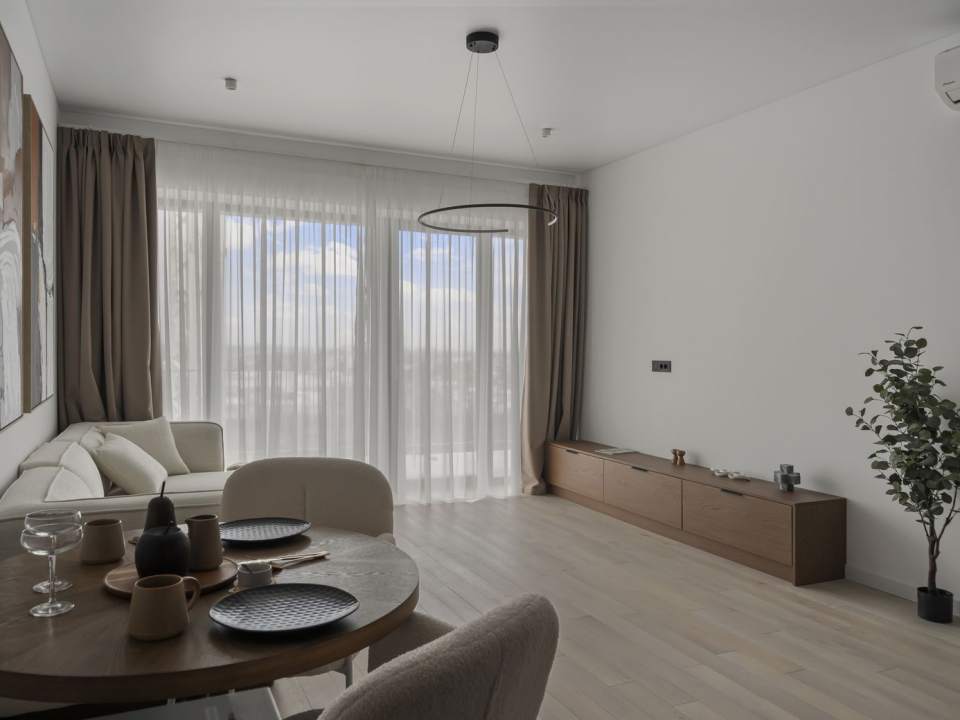 Studio For Sale In One Lake District, Tei, Sector 2 photo no. 1