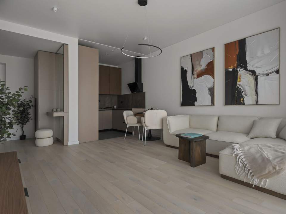 Studio For Sale In One Lake District, Tei, Sector 2 photo no. 2