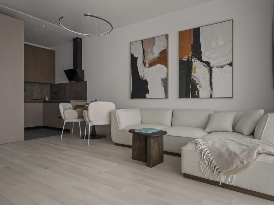 1 Bedroom Apartment For Sale In One Lake District, Tei, Sector 2 photo no. 2