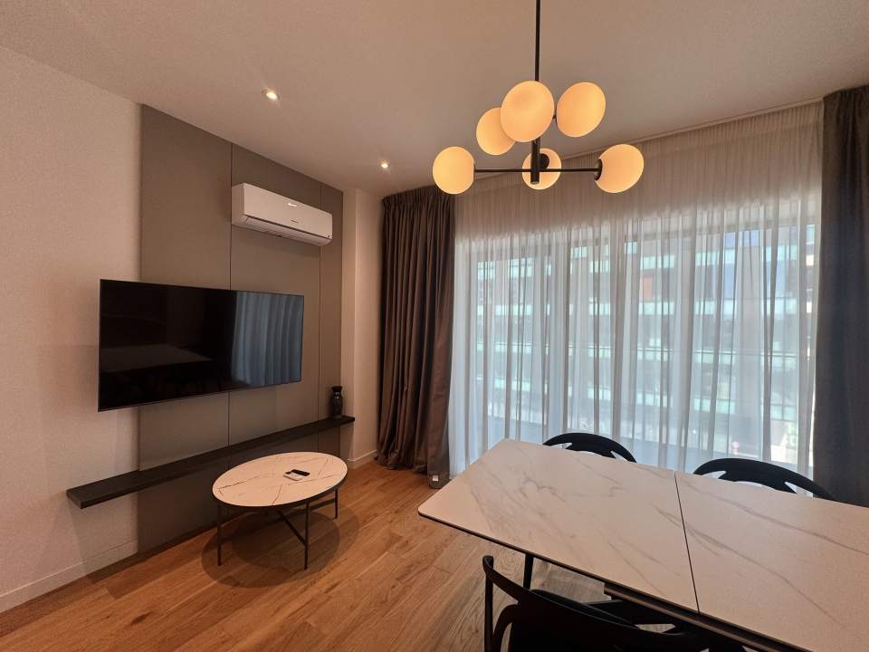 2 Bedroom Apartment For Rent In One Cotroceni Park, Cotroceni, Sector 5 photo no. 6