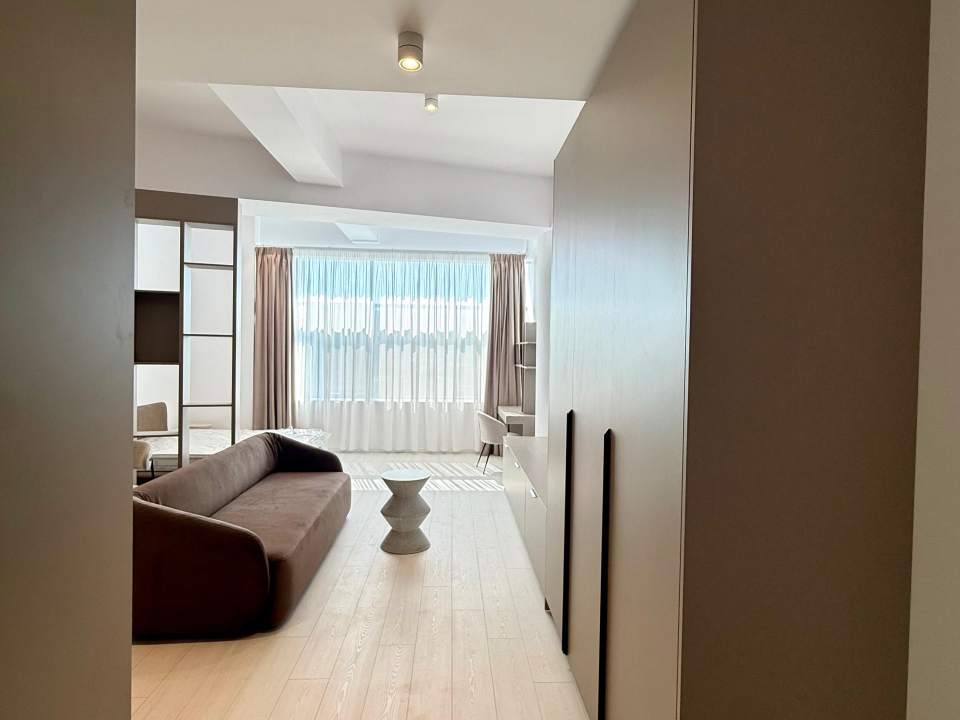 Studio For Rent In One North Lofts, Pipera, Voluntari photo no. 2
