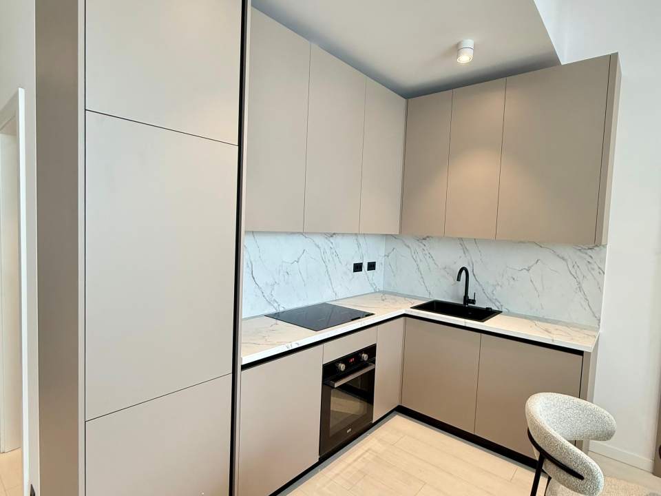 Studio For Rent In One North Lofts, Pipera, Voluntari photo no. 5