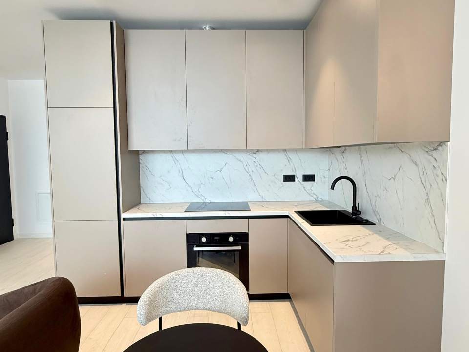 Studio For Rent In One North Lofts, Pipera, Voluntari photo no. 4