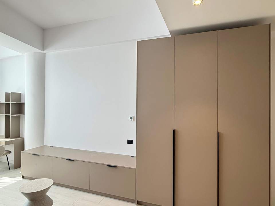 Studio For Rent In One North Lofts, Pipera, Voluntari photo no. 6