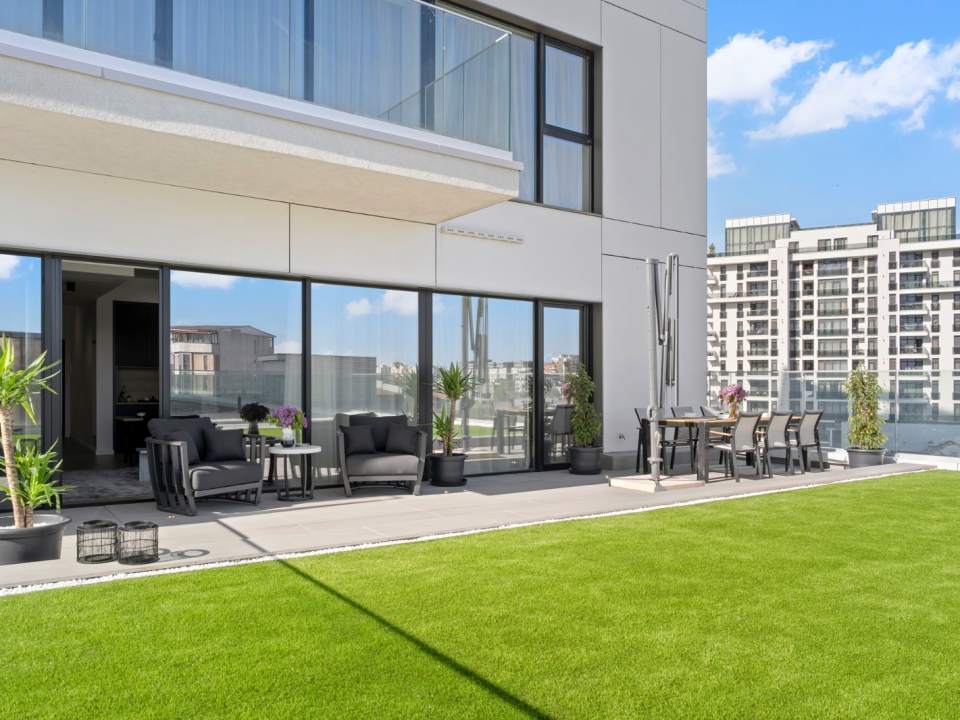 2 Bedroom Apartment For Sale In One Verdi Park, Floreasca, Sector 2 photo no. 12