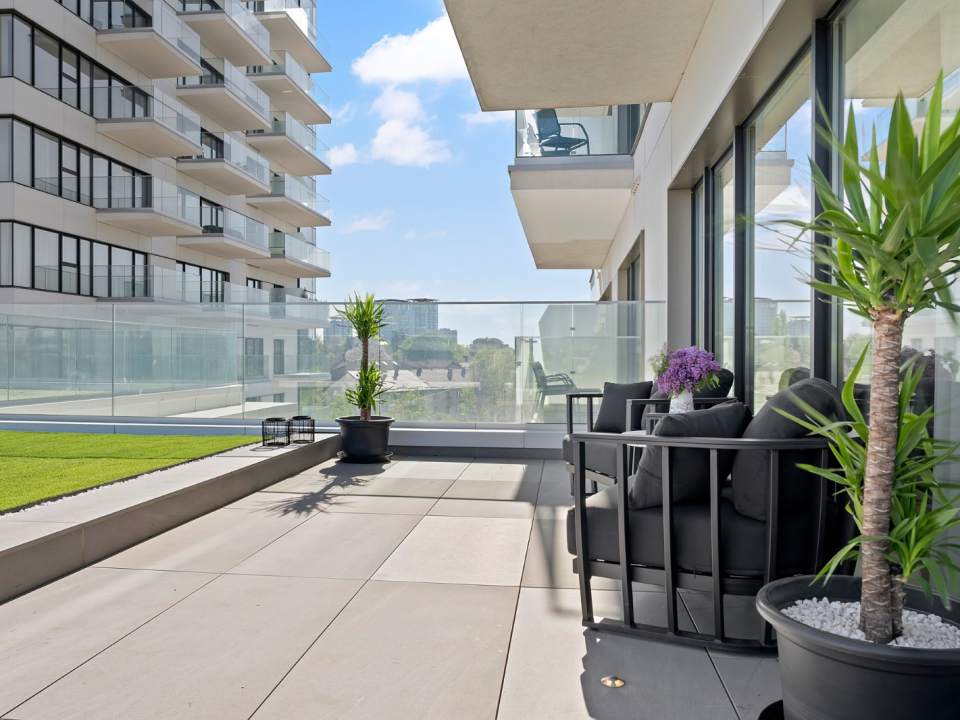 2 Bedroom Apartment For Sale In One Verdi Park, Floreasca, Sector 2 photo no. 14