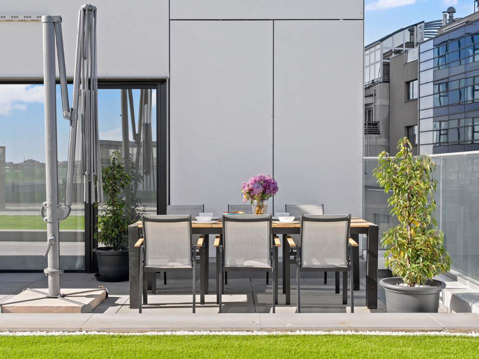 2 Bedroom Apartment For Sale In One Verdi Park, Floreasca, Sector 2 photo no. 15