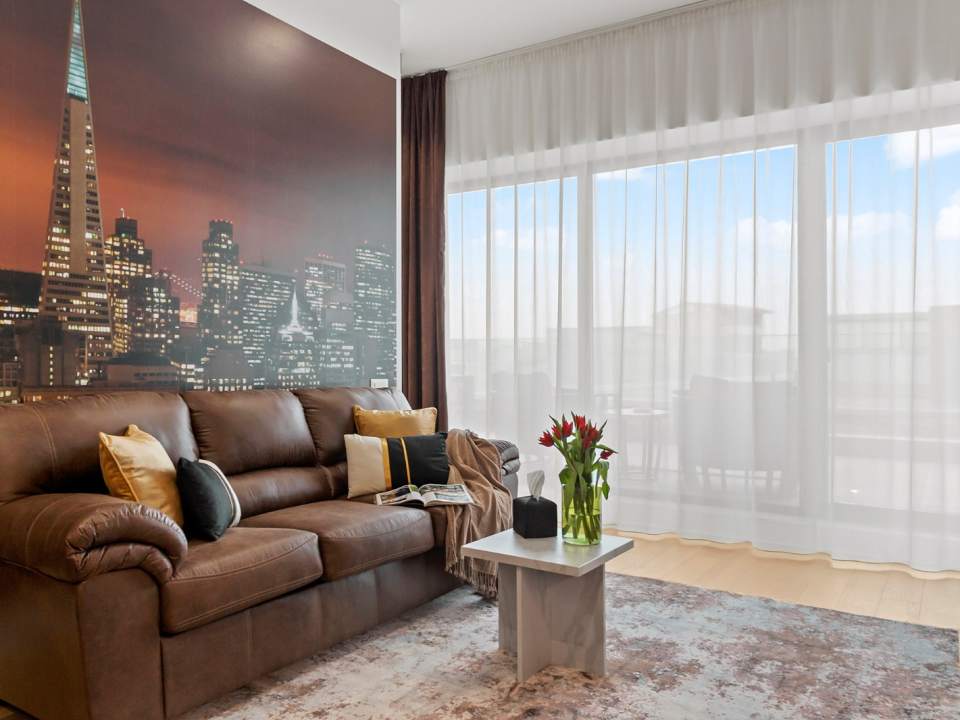 2 Bedroom Apartment For Sale In One Verdi Park, Floreasca, Sector 2 photo no. 5