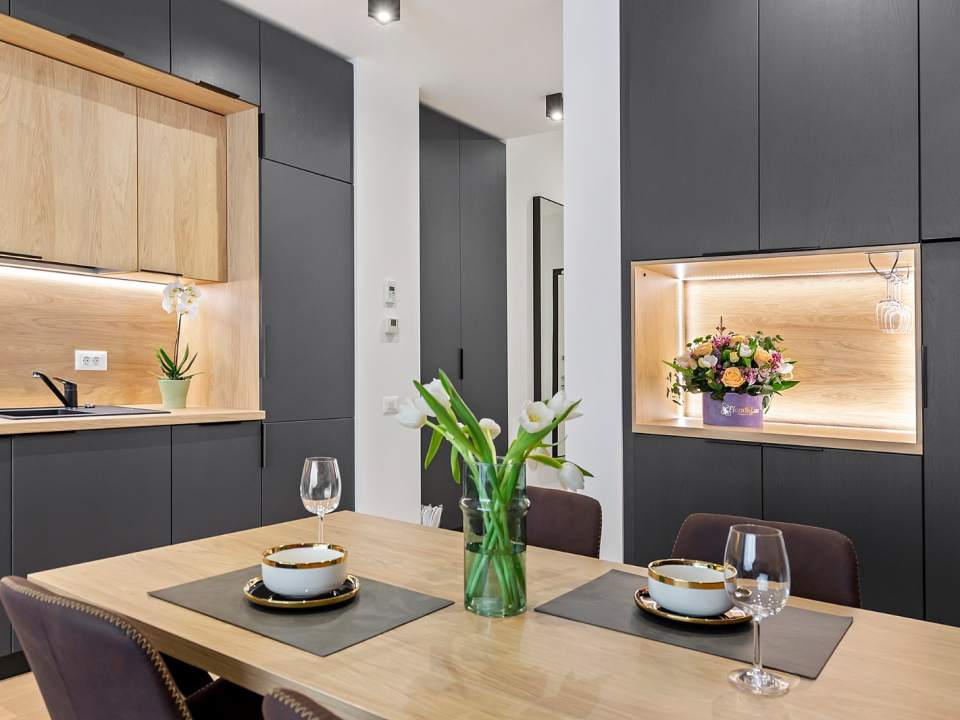 2 Bedroom Apartment For Sale In One Verdi Park, Floreasca, Sector 2 photo no. 7