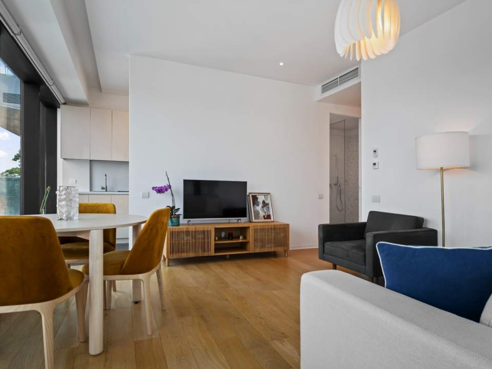 Apartament cu 2 camere de vânzare în One Mircea Eliade, Floreasca, Sector 1 poza nr. 8
