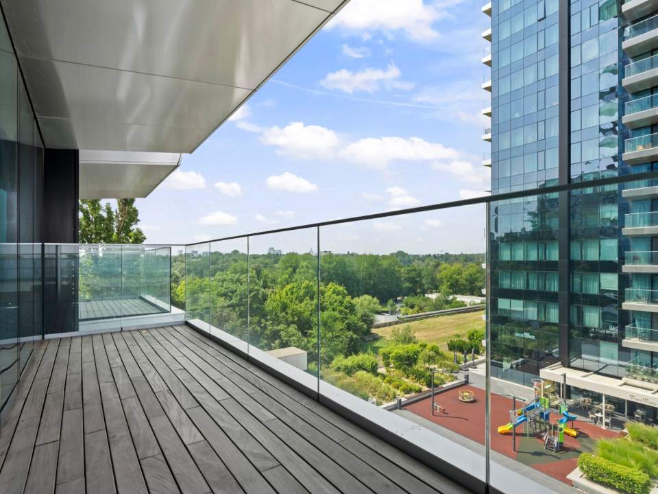 Apartament cu 2 camere de vânzare în One Mircea Eliade, Floreasca, Sector 1 poza nr. 9