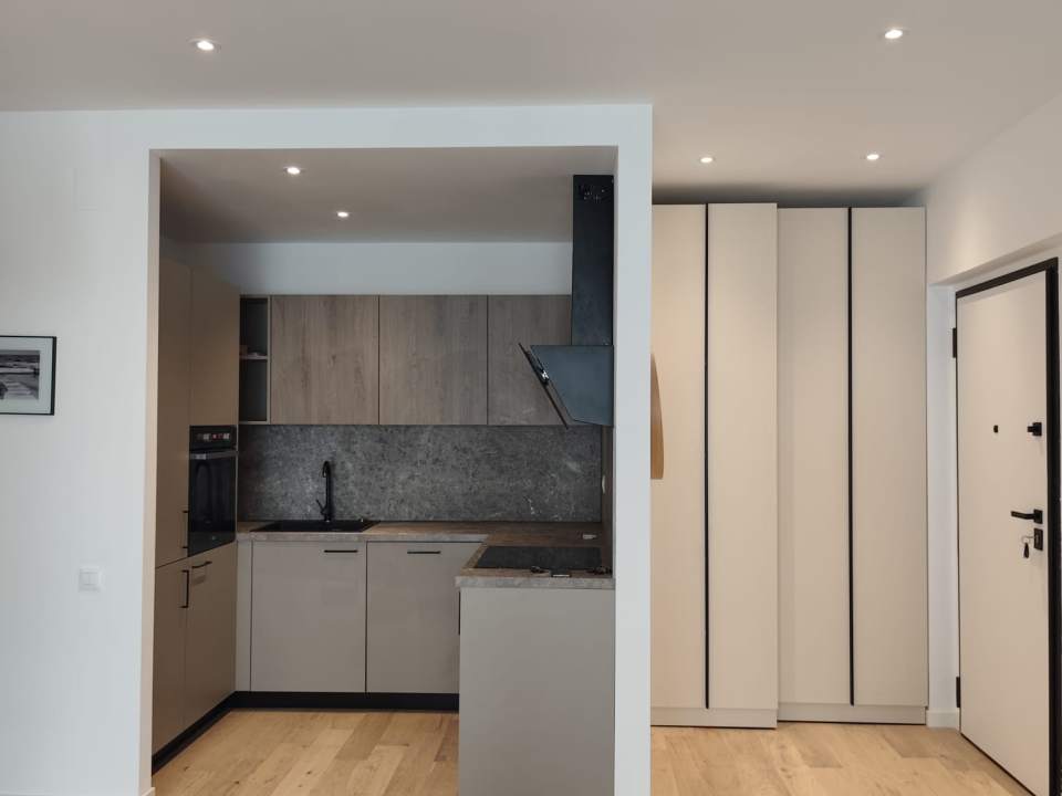 Apartament cu 2 camere de închiriat în One Cotroceni Park, Cotroceni, Sector 5 poza nr. 5