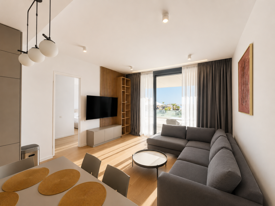2 Bedroom Apartment For Sale In One Mamaia Nord, Mamaia Nord, Mamaia photo no. 4