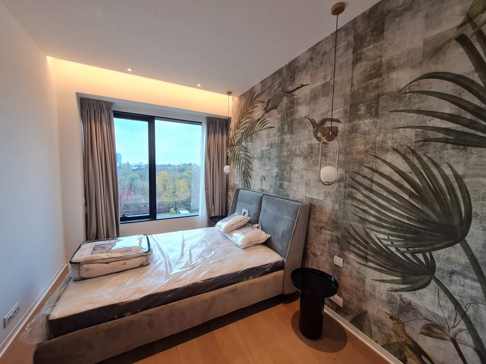 Apartament cu 4 camere de închiriat în One Mircea Eliade, Floreasca, Sector 1 poza nr. 2