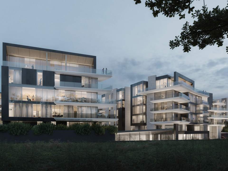 Apartament cu 4 camere de vânzare în One Peninsula, Floreasca, Sector 1 poza nr. 5