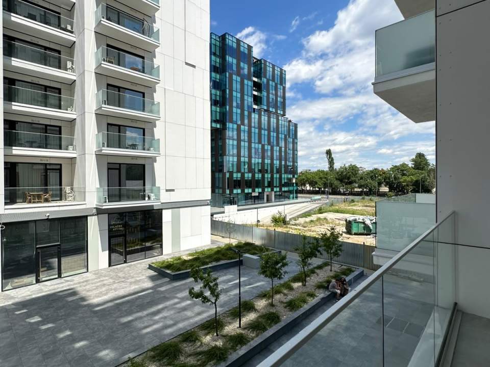 Apartament cu 2 camere de vânzare în One Cotroceni Park, Cotroceni, Sector 5 poza nr. 8