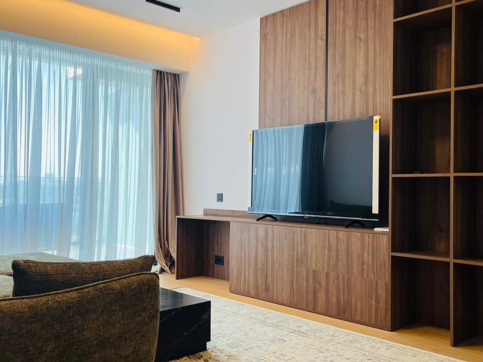 Apartament cu 2 camere de închiriat în One Floreasca Towers, Floreasca, Sector 2 poza nr. 9