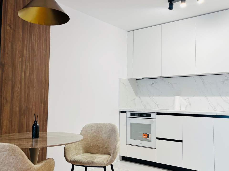 Apartament cu 2 camere de închiriat în One Floreasca Towers, Floreasca, Sector 2 poza nr. 7