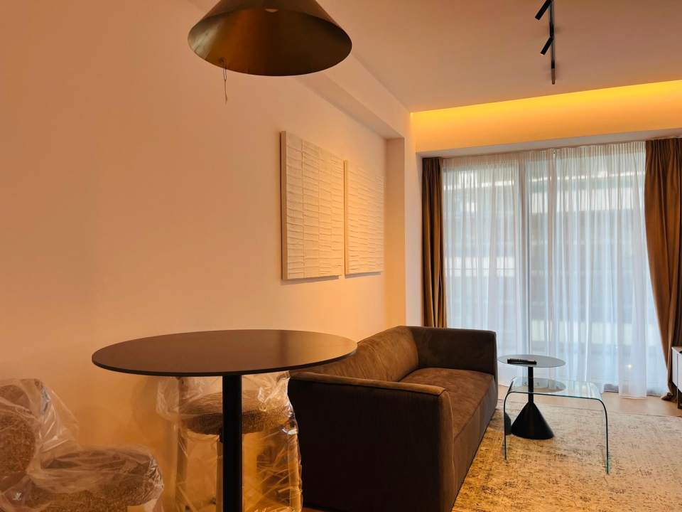 Garsonieră de închiriat în One Floreasca Towers, Floreasca, Sector 2 poza nr. 4