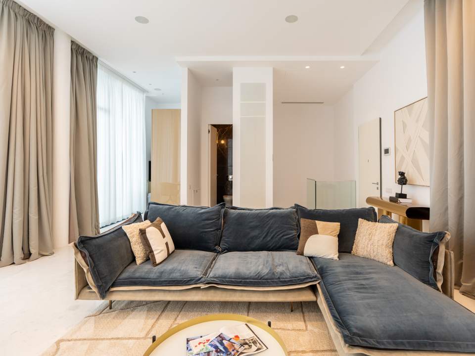 Penthouse cu 4 camere de vânzare în One Mamaia Nord, Mamaia Nord, Mamaia poza nr. 3