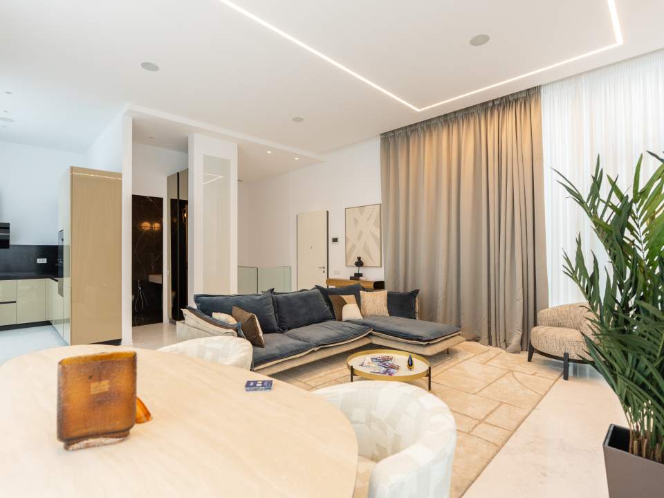 Penthouse cu 4 camere de vânzare în One Mamaia Nord, Mamaia Nord, Mamaia poza nr. 4