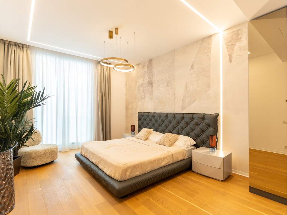 Penthouse cu 4 camere de vânzare în One Mamaia Nord, Mamaia Nord, Mamaia poza nr. 8