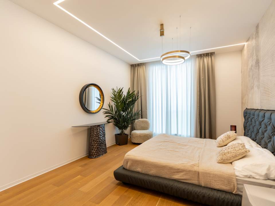 Penthouse cu 4 camere de vânzare în One Mamaia Nord, Mamaia Nord, Mamaia poza nr. 9