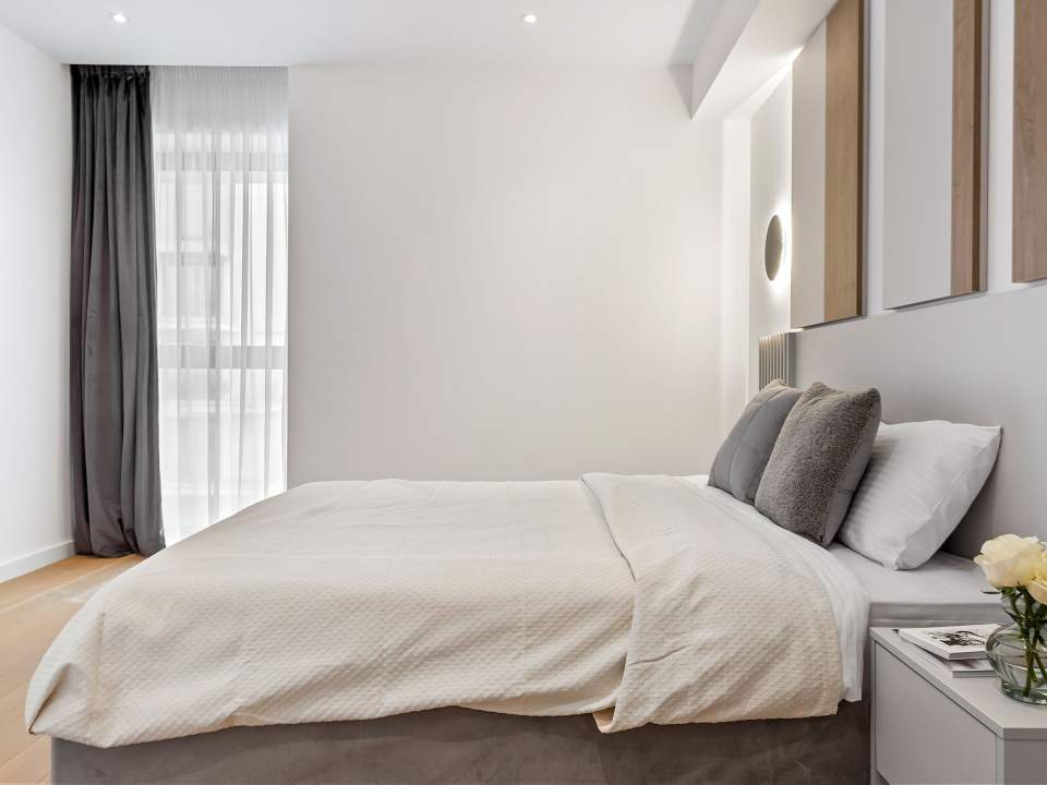 Apartament cu 3 camere de vânzare în One Herăstrău Towers, Herăstrău, Sector 1 poza nr. 3